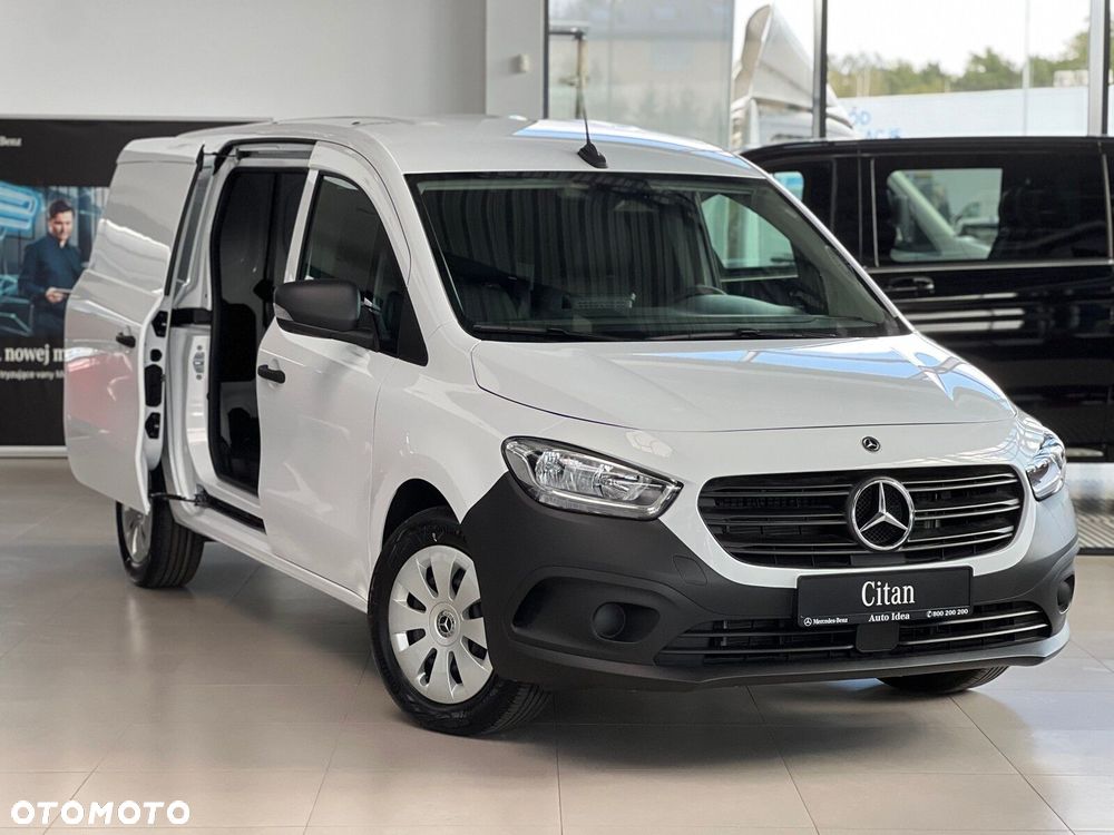 Mercedes-Benz citan 110 CDI - 4