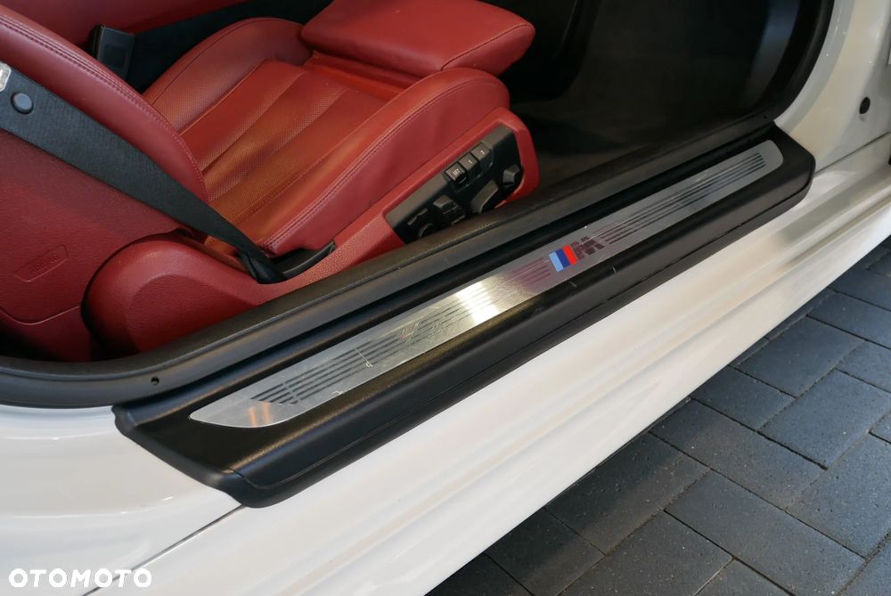 BMW Seria 6 650i xDrive Cabrio M Sport Edition - 28