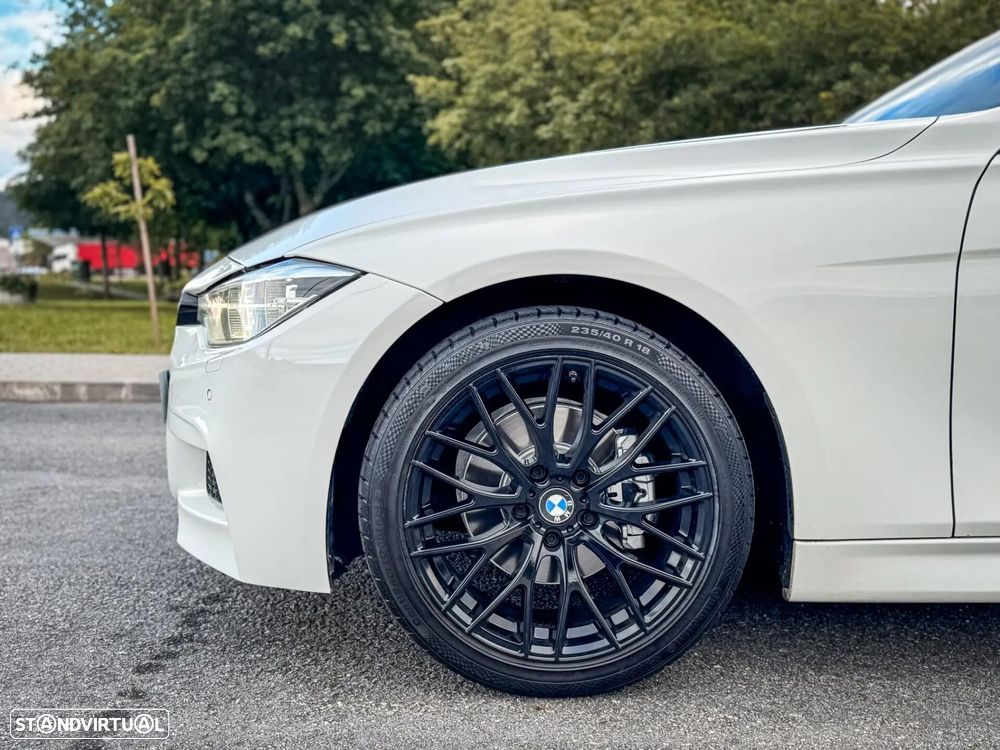 BMW 320 d Pack M Auto - 5