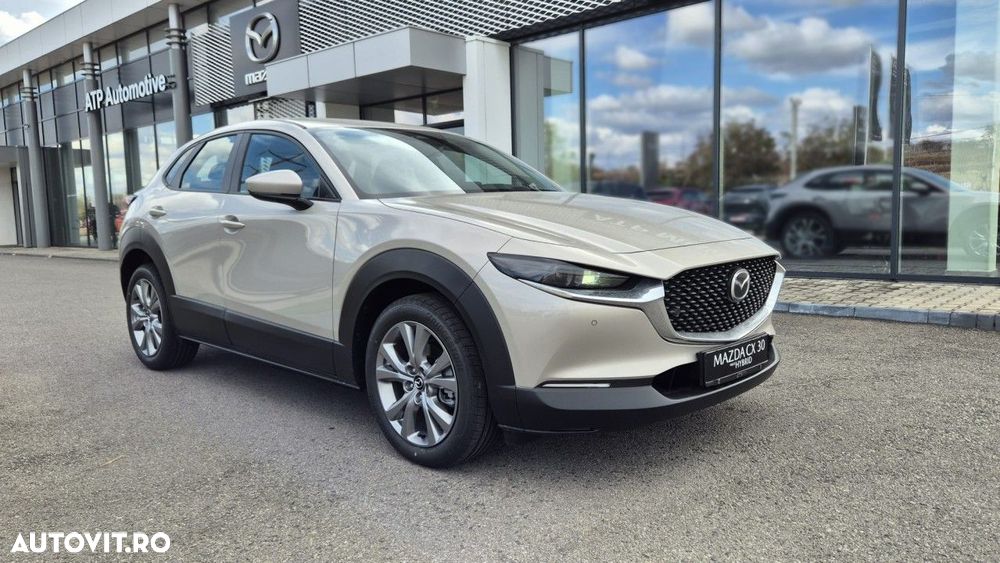 Mazda CX-30 - 14