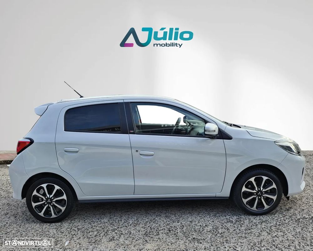 Mitsubishi Space Star 1.2 Connect Edition - 4