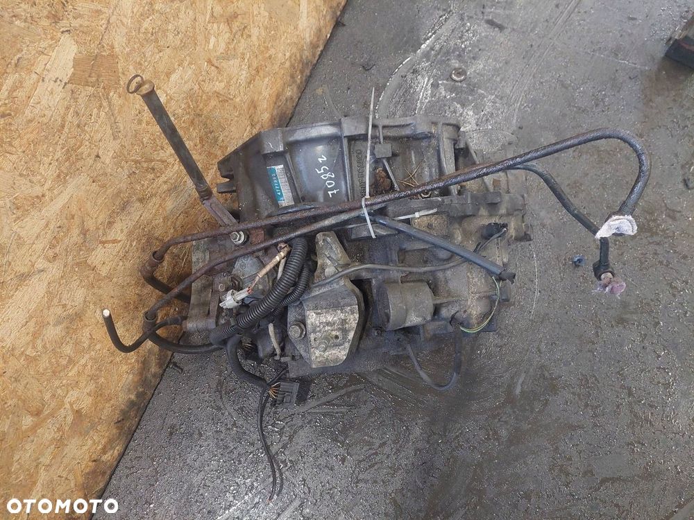 SKRZYNIA BIEGÓW AUTOMATYCZNA SAAB 9-5 I 2.0 T 50-42LE 4777892 - 8