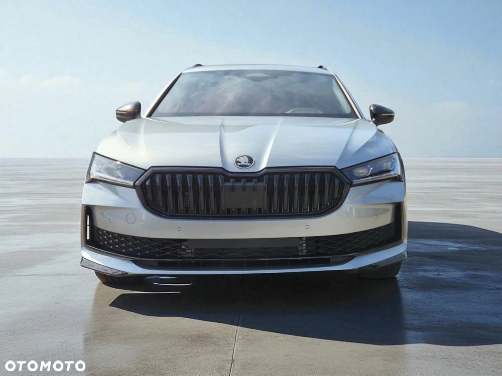 Skoda Superb 2.0 TDI SCR 4x4 Sportline DSG - 6