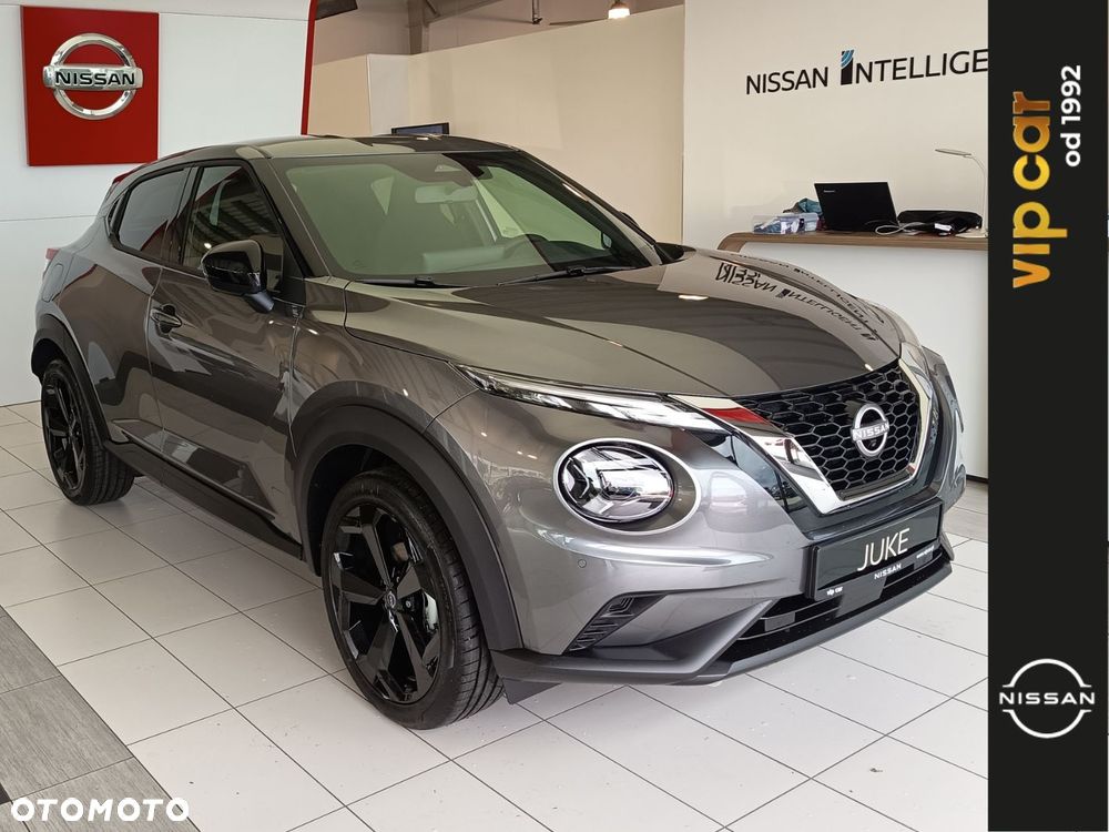Nissan Juke 1.0 DIG-T N-Style DCT - 4