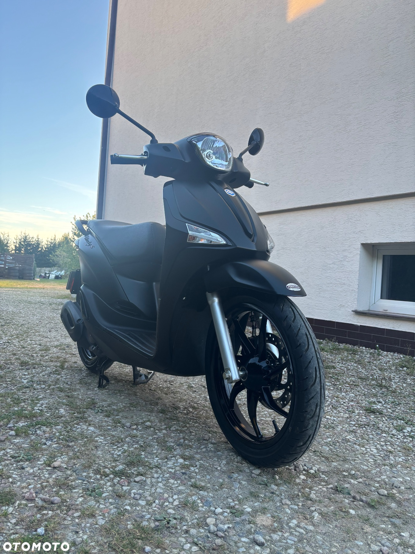 Piaggio Liberty - 6