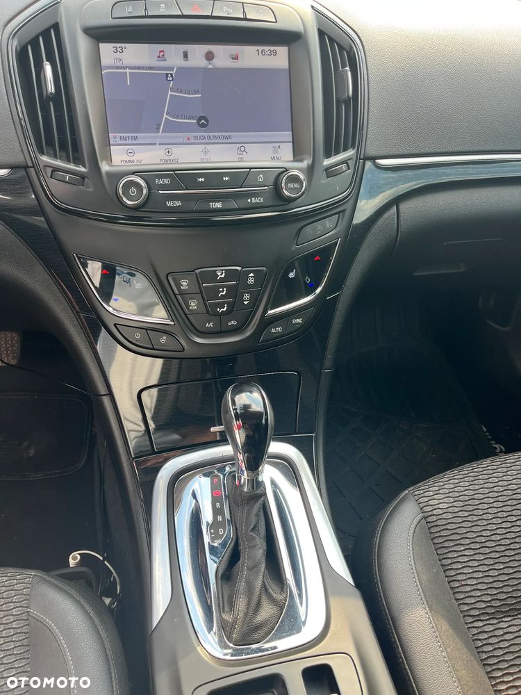 Opel Insignia 2.0 CDTI Automatik - 17