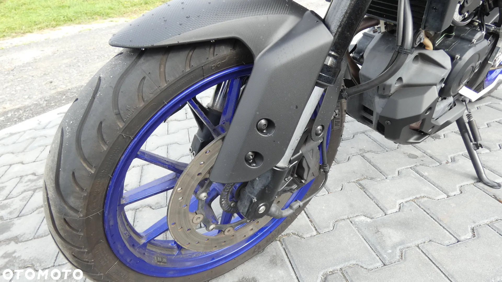 Yamaha MT - 14