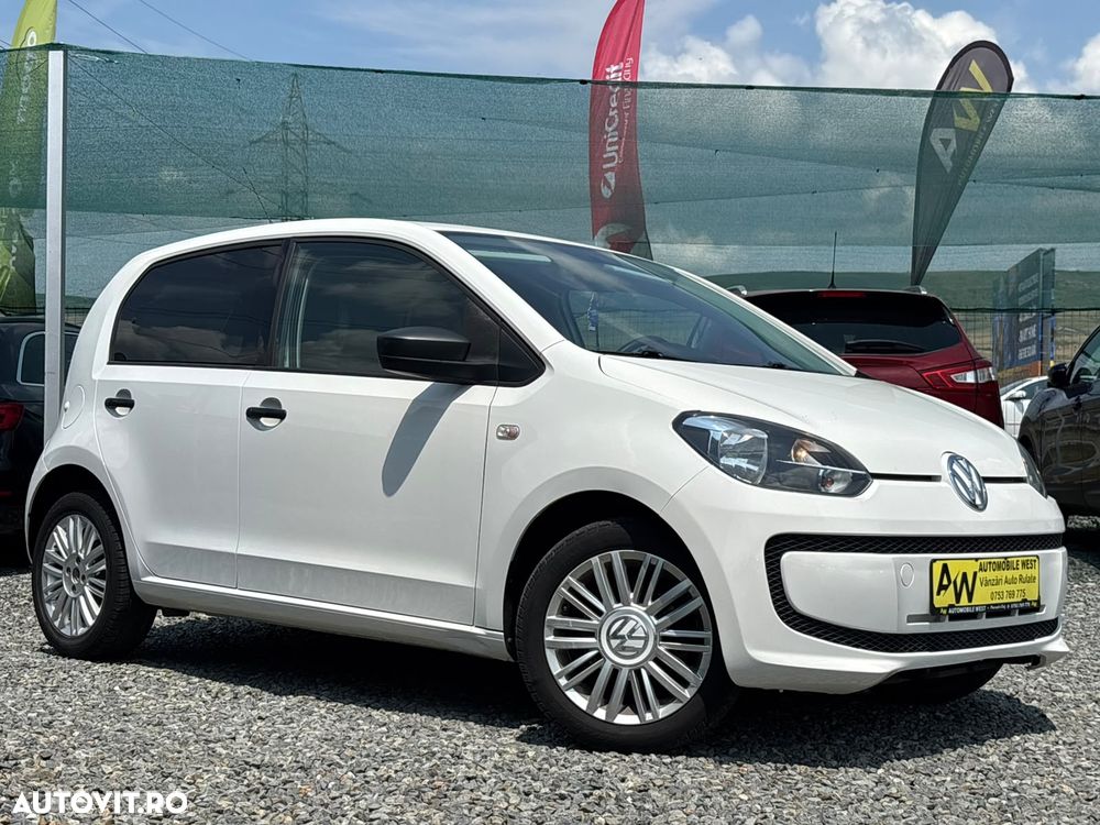 Volkswagen up! 1.0 White - 23