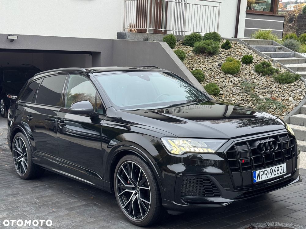 Audi SQ7 TFSI Quattro Tiptr - 3