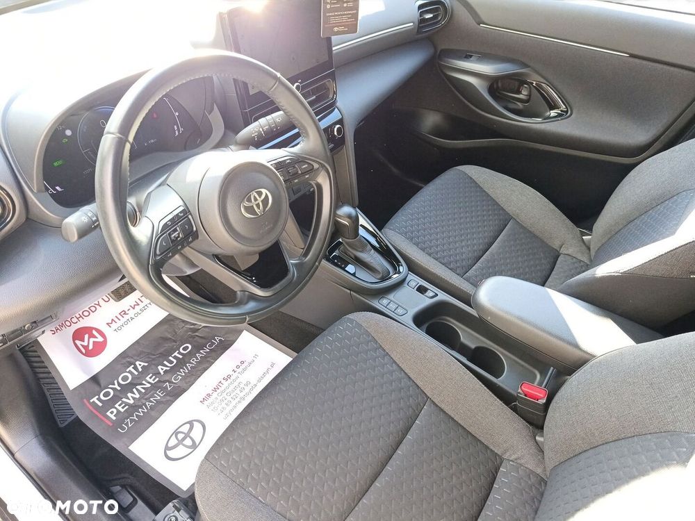 Toyota Yaris Cross Hybrid 1.5 Style - 24
