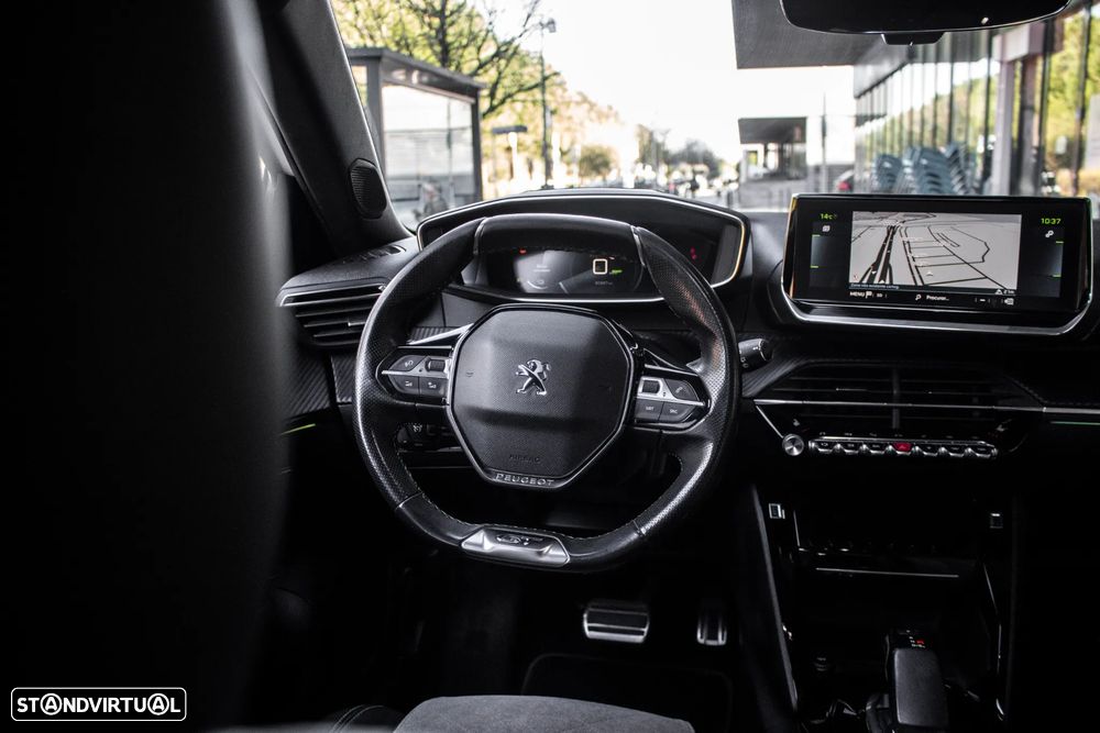 Peugeot e-2008 GT - 36