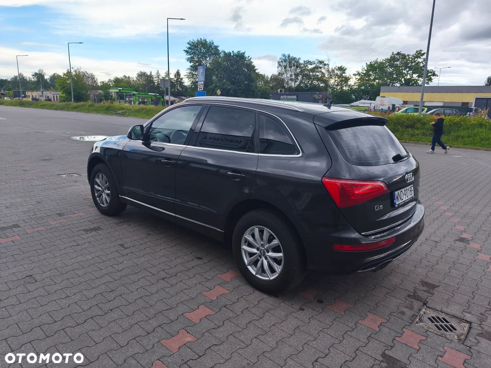 Audi Q5 2.0 TDI Quattro Prime Line - 4