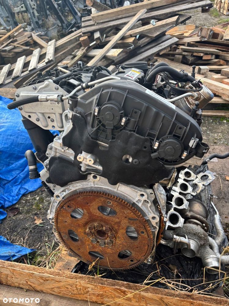 silnik kompletny 2.0 b46b20b bmw f 430i 330i 230i 530i - 4