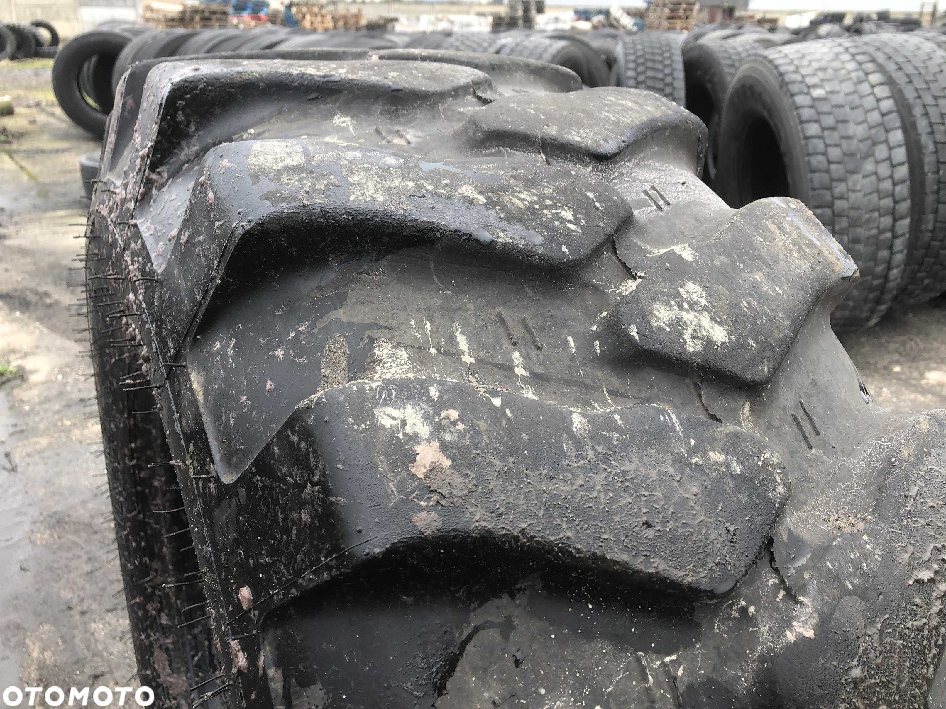 405/70R20 16/70-20 OPONA 405/70-20 MITAS MPT-04 ładowarka koparka - 2