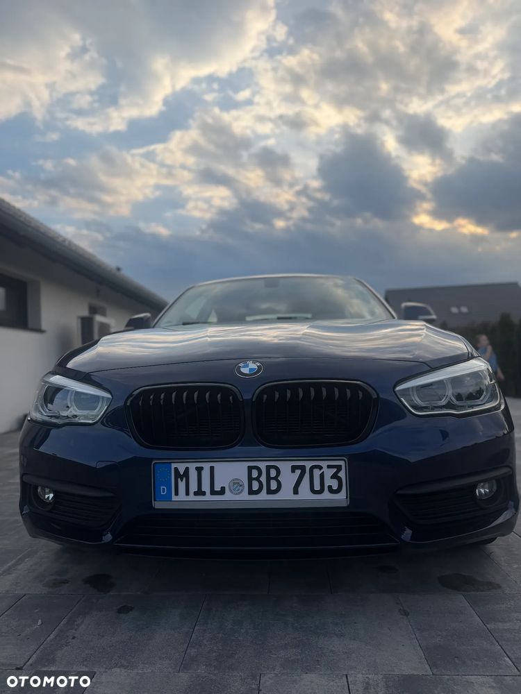 BMW Seria 1 116i - 21