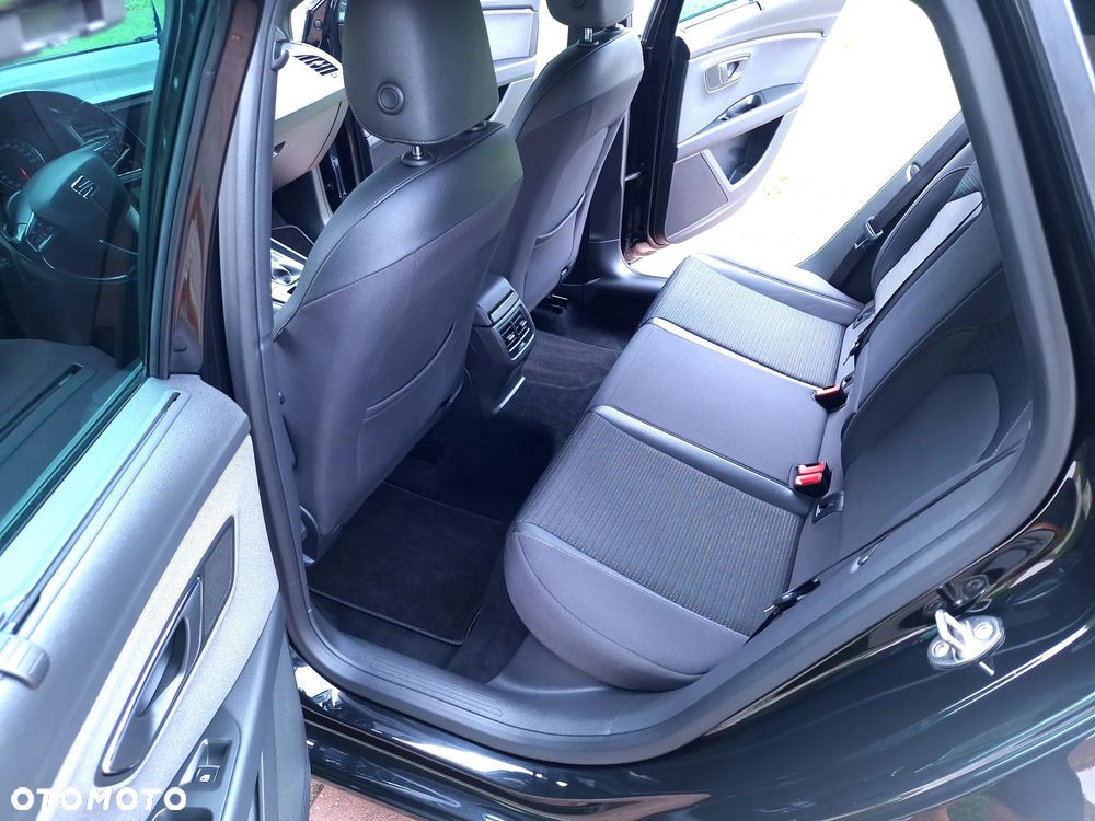 Seat Leon 2.0 TDI DSG Xcellence - 12