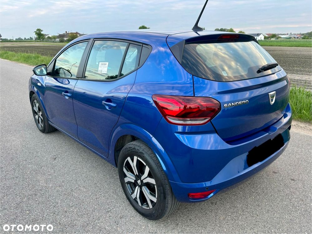 Dacia Sandero TCe 100 Journey - 9
