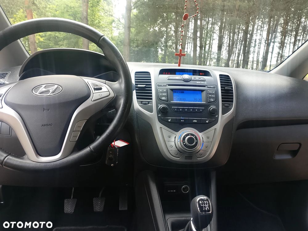 Hyundai ix20 1.4 Classic - 14