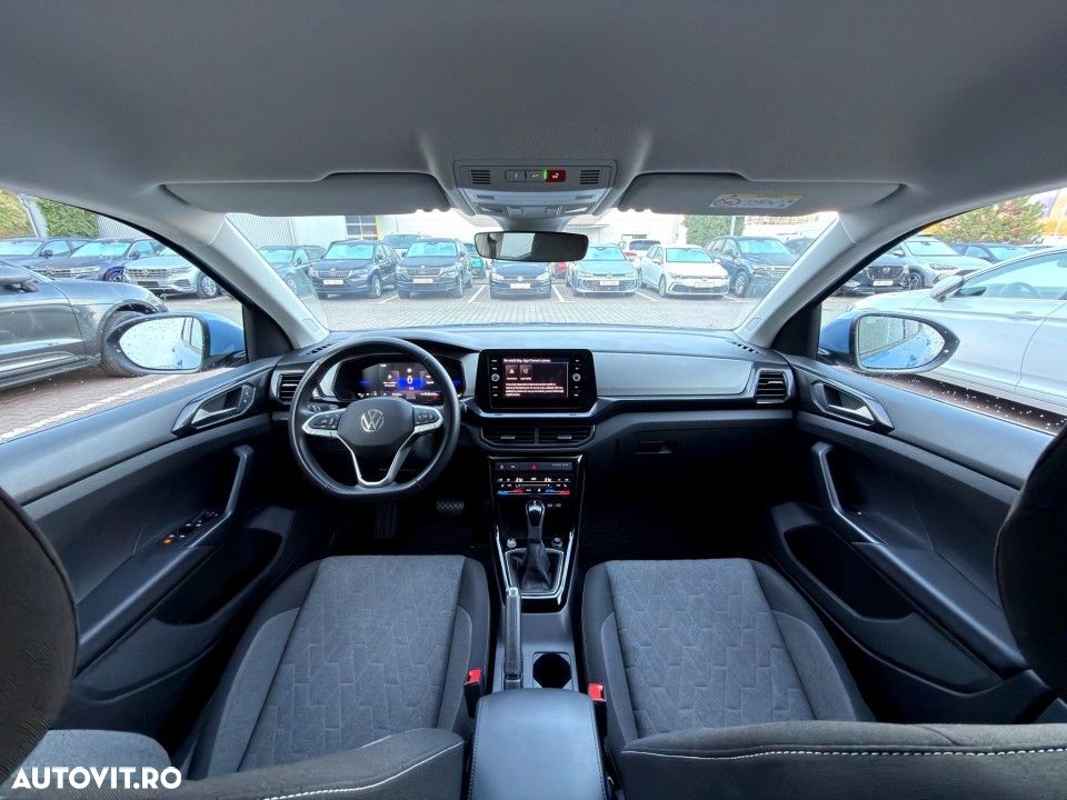 Volkswagen T-Cross 1.5 TSI DSG Life - 23