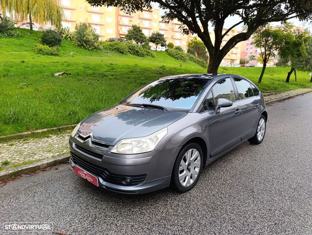 Citroën C4 1.6 HDi Exclusive - 3