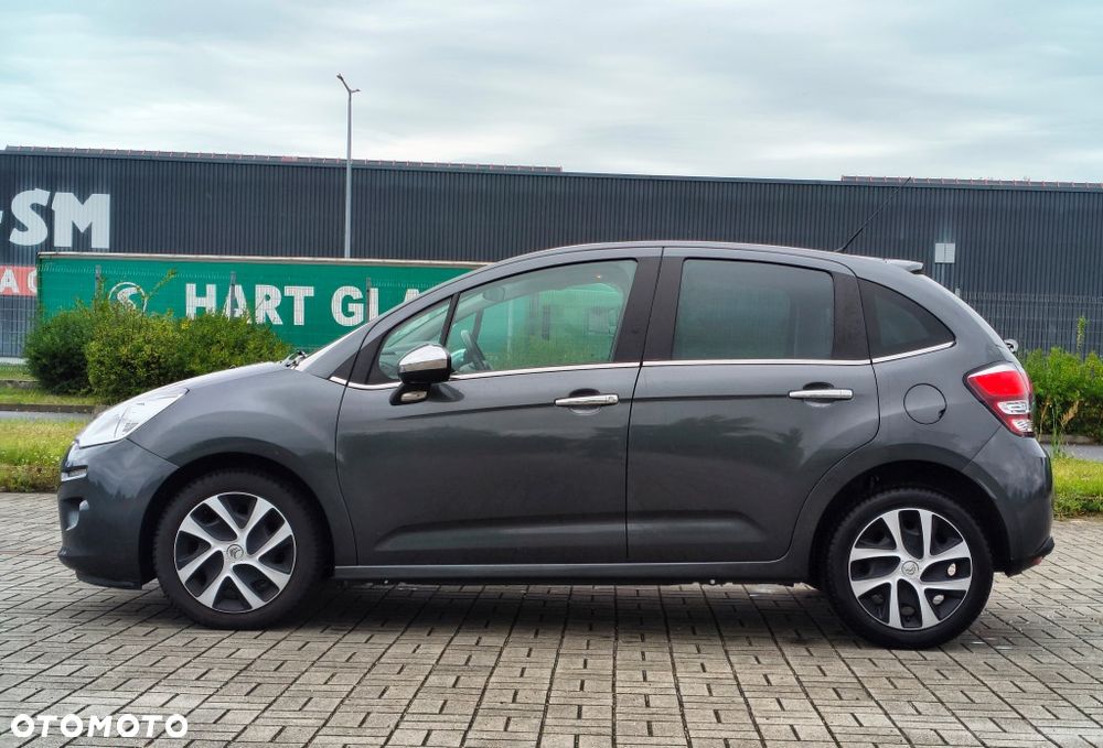 Citroën C3 Pure Tech (VTi) 82 Exclusive - 5