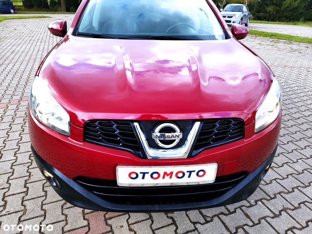 Nissan Qashqai 2.0 tekna - 13