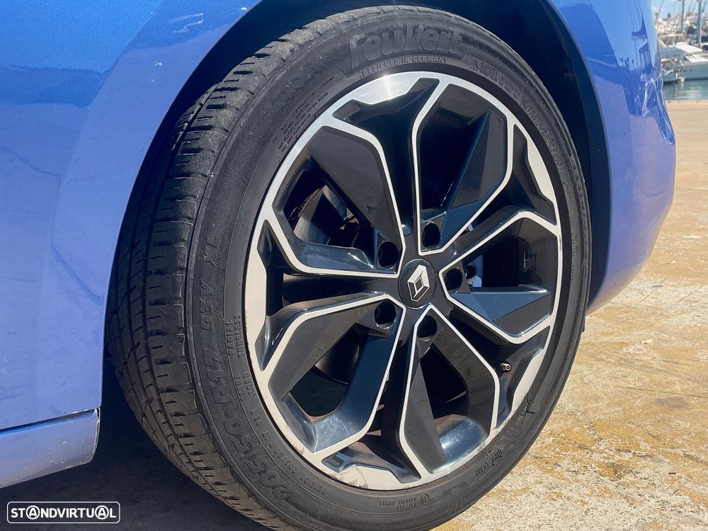 Renault Mégane Sport Tourer 1.5 dCi GT Line - 5