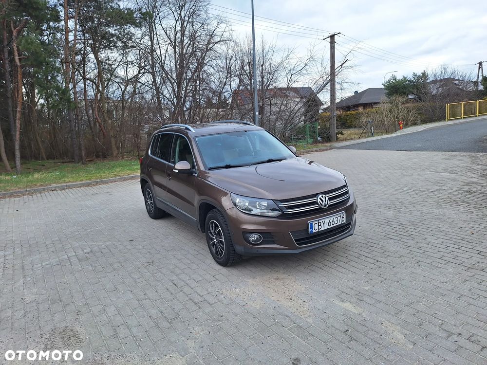 Volkswagen Tiguan 2.0 TDI DPF BlueMotion Technology Life - 7