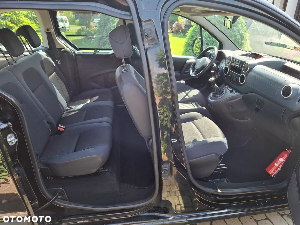 Peugeot Partner 1.6 HDi Trendy - 7
