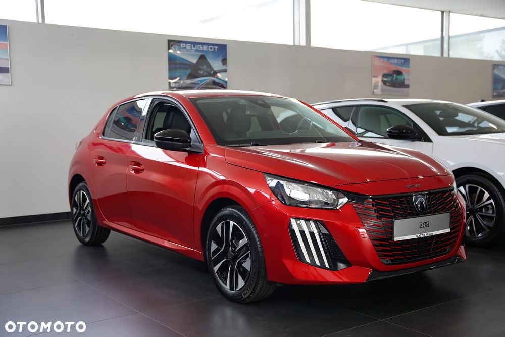 Peugeot 208 e-208 50kWh Allure - 2