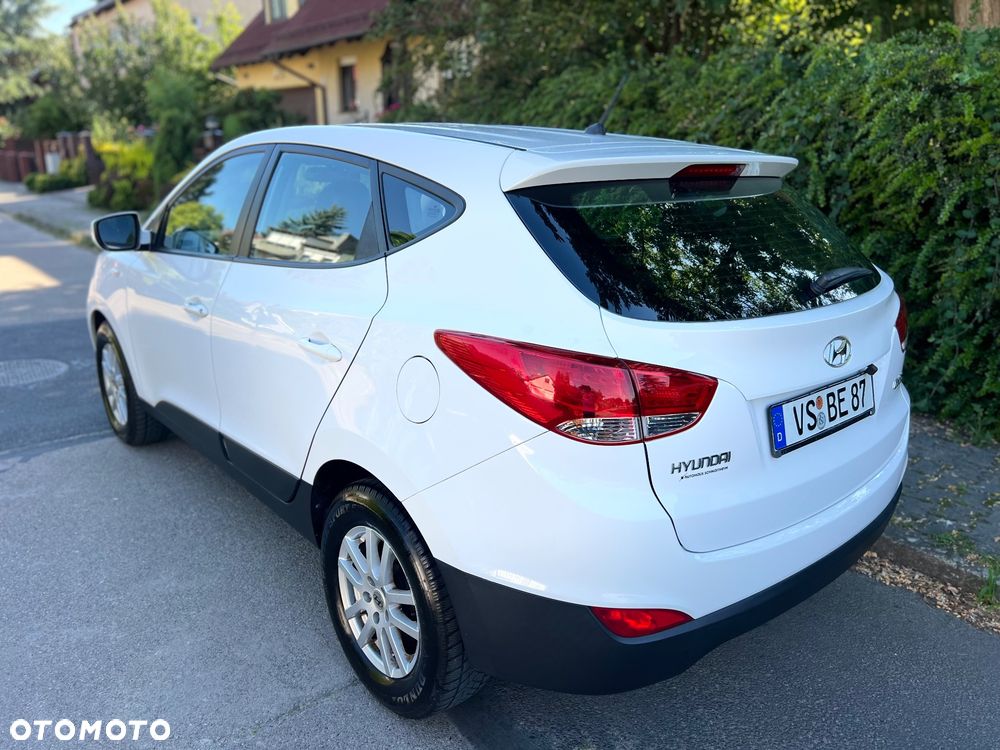 Hyundai ix35 1.6 2WD Style - 9