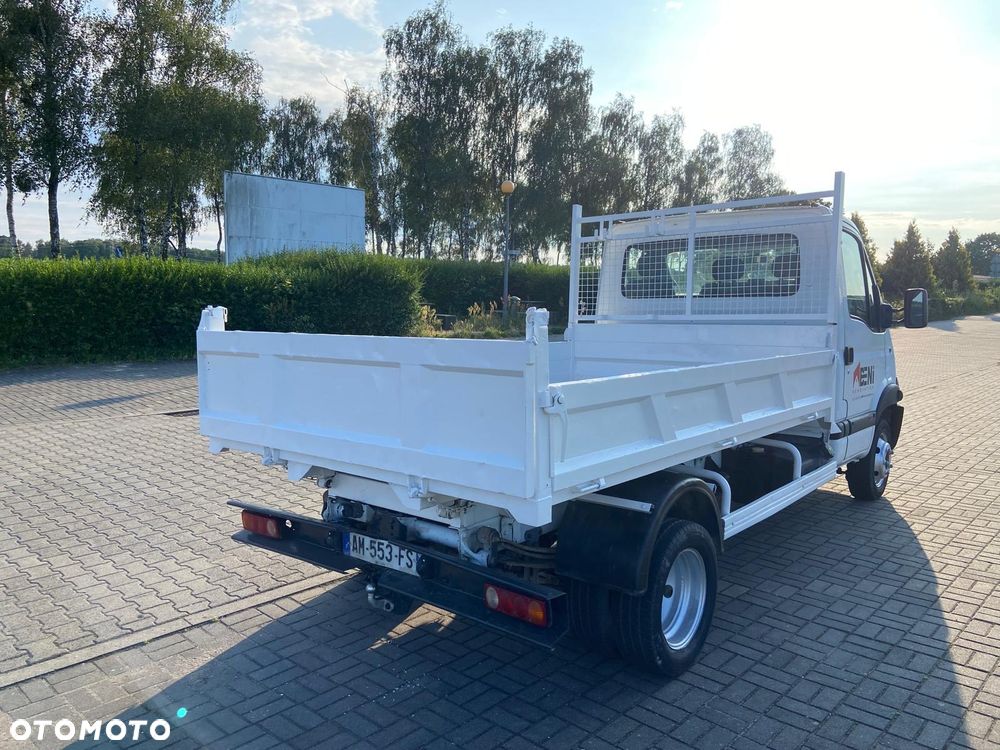 Renault Mascott wywrotka - 11