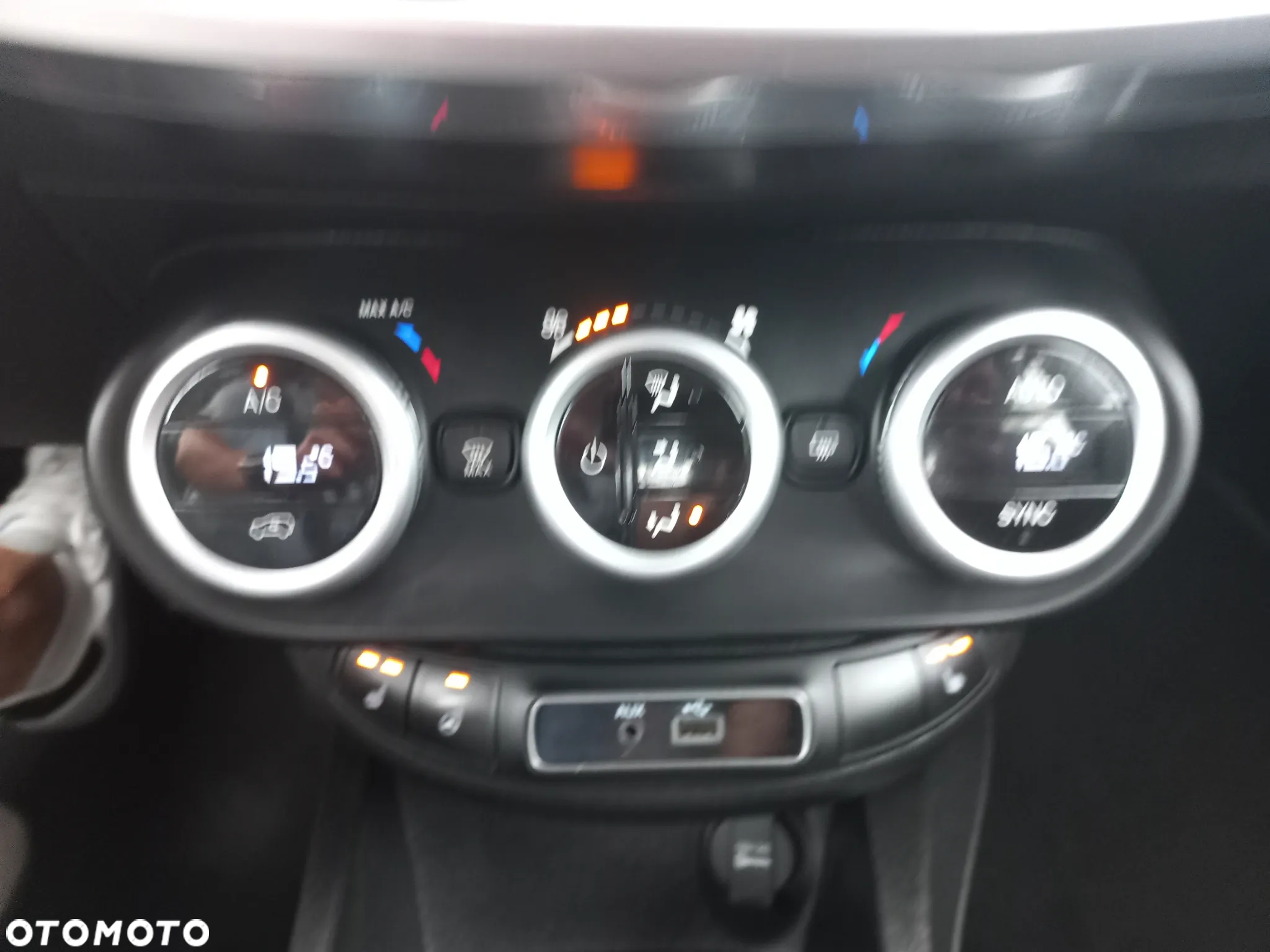 Fiat 500X 1.4 Multiair 4x2 S&S Lounge - 29