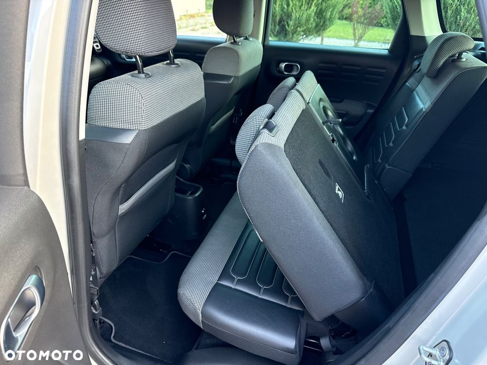 Citroën C3 Aircross BlueHDI 120 Stop & Start Feel - 22