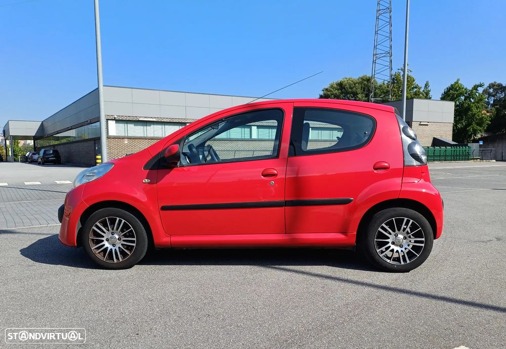 Citroën C1 1.0 SX Airdream - 4