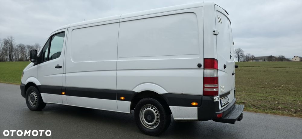 Mercedes-Benz Sprinter - 9
