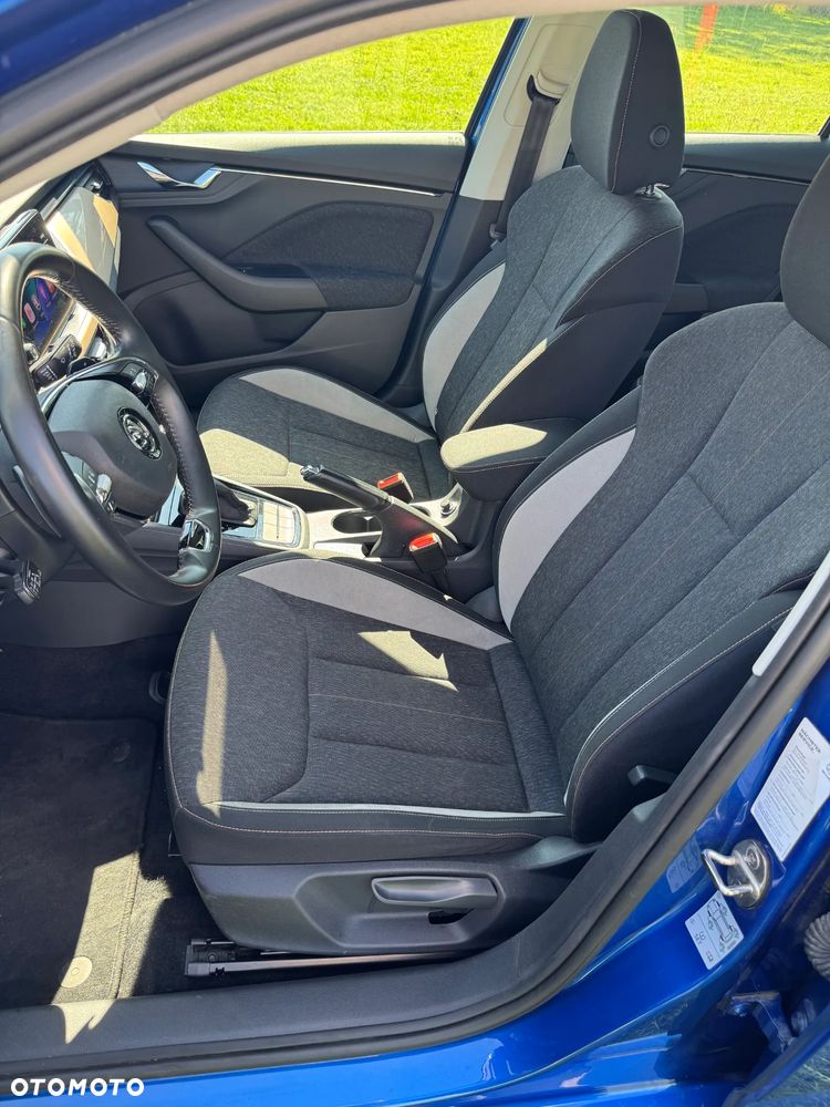 Skoda Scala 1.5 TSI Ambition DSG - 14
