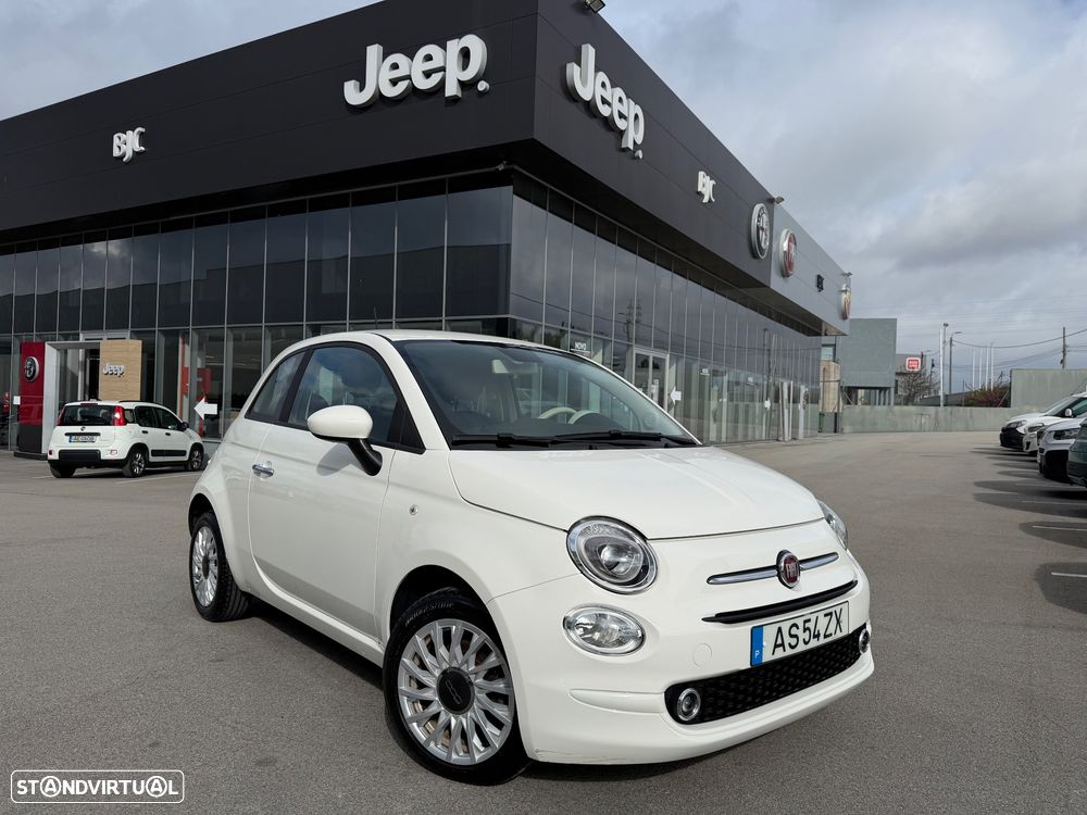 Fiat 500 1.0 Hybrid Lounge - 1