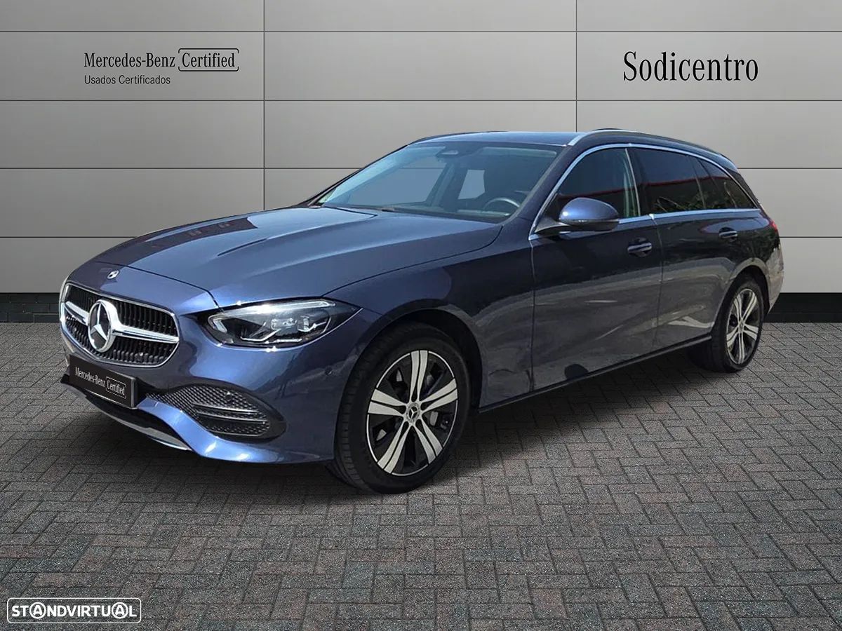 Mercedes-Benz C 300 de Avantgarde - 1
