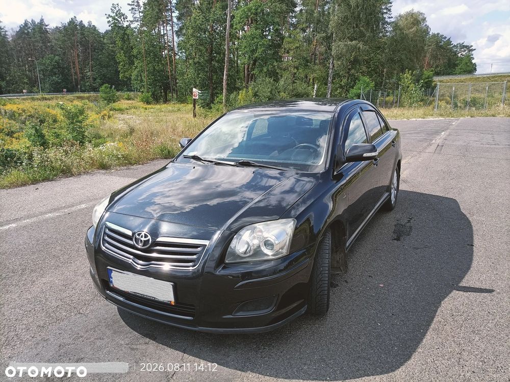Toyota Avensis 2.0 D-4D Sol - 1