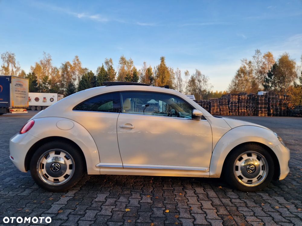 Volkswagen Beetle The 1.6 TDI DPF DSG - 2