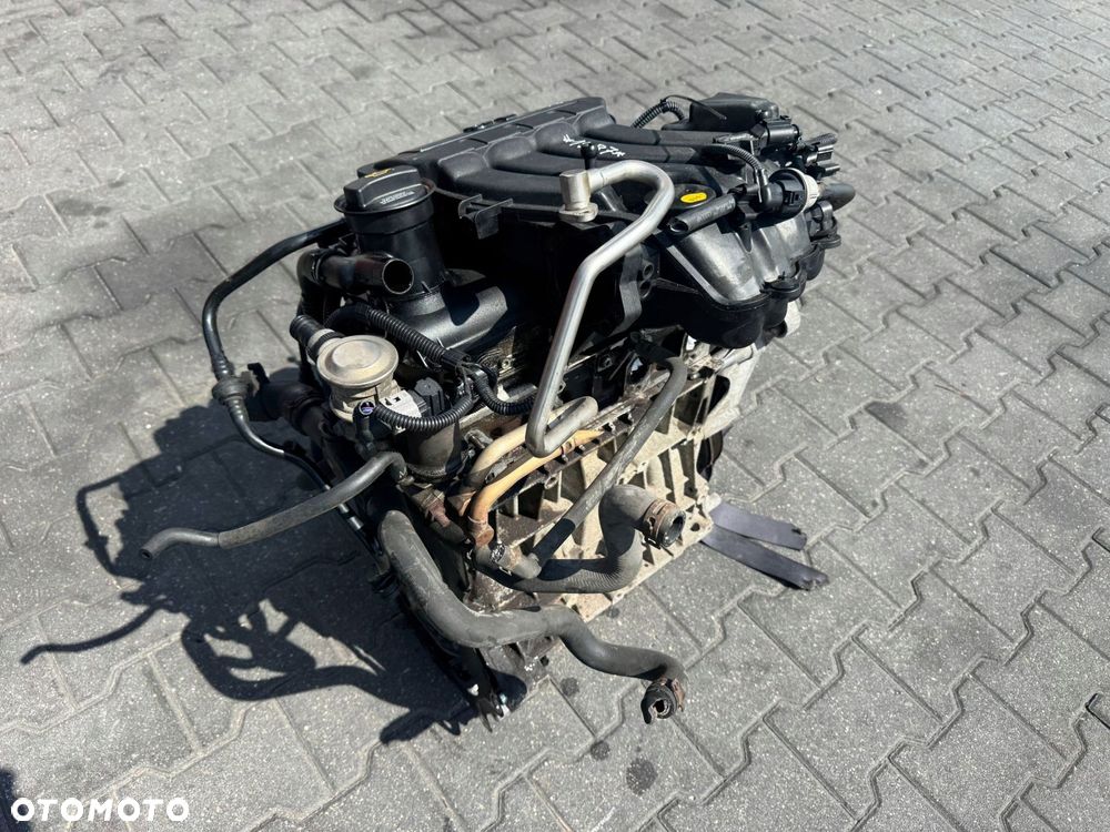 SILNIK 1.6 8V BGU VW GOLF V 2008 - 5