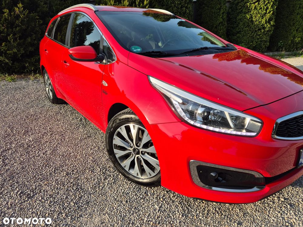 Kia Ceed 1.4 CVVT Edition 7 - 13