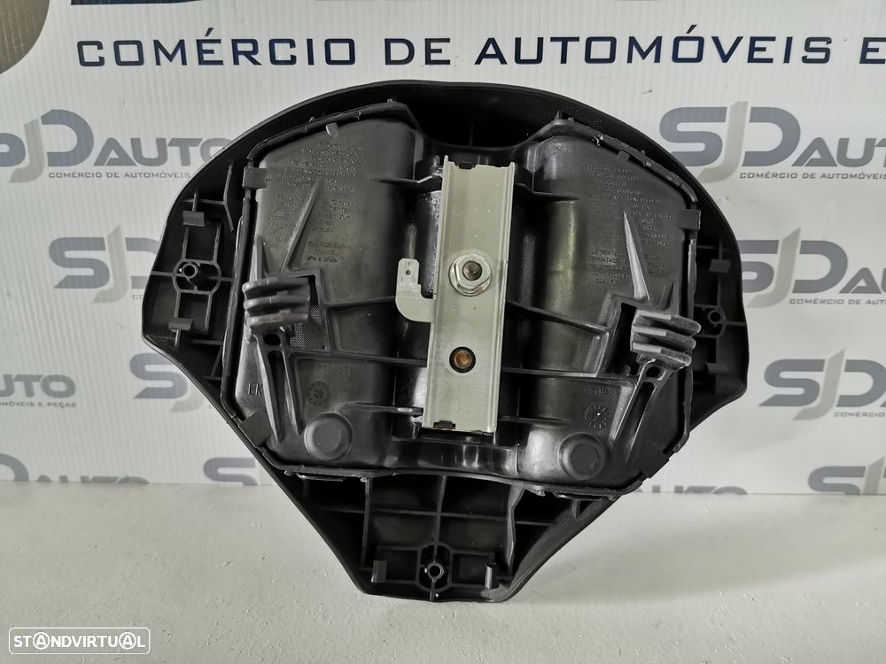 Airbag Condutor / Volante - Peugeot 307 - 3