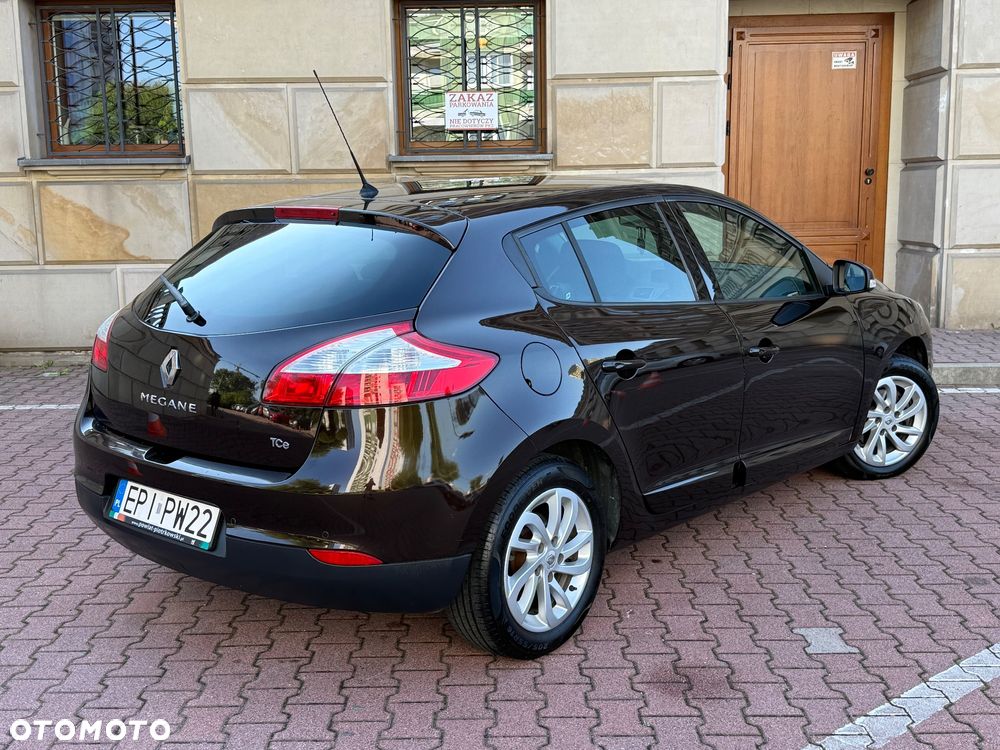 Renault Megane 1.2 16V TCE Energy Dynamique - 2
