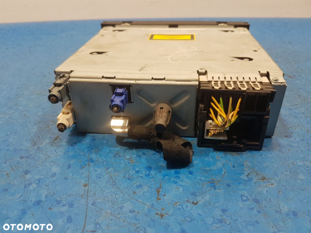 CITROEN C4 I RADIO - 9