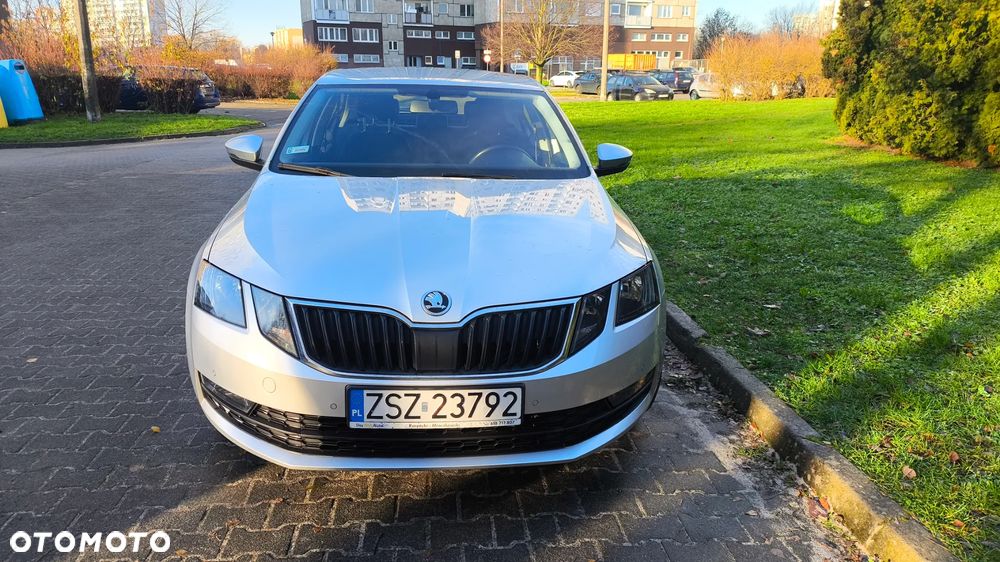 Skoda Octavia 1.4 TSI Ambition - 6