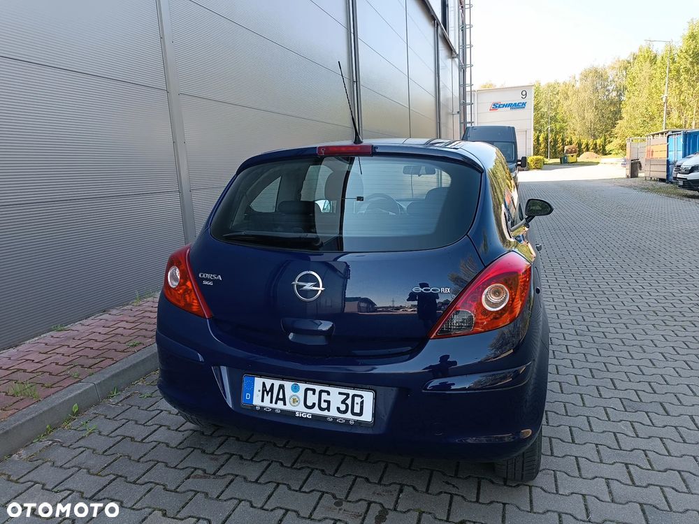 Opel Corsa 1.2 16V EcoFLEX Selection - 10