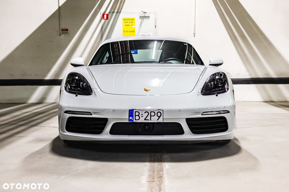 Porsche 718 Cayman Style Edition PDK - 2