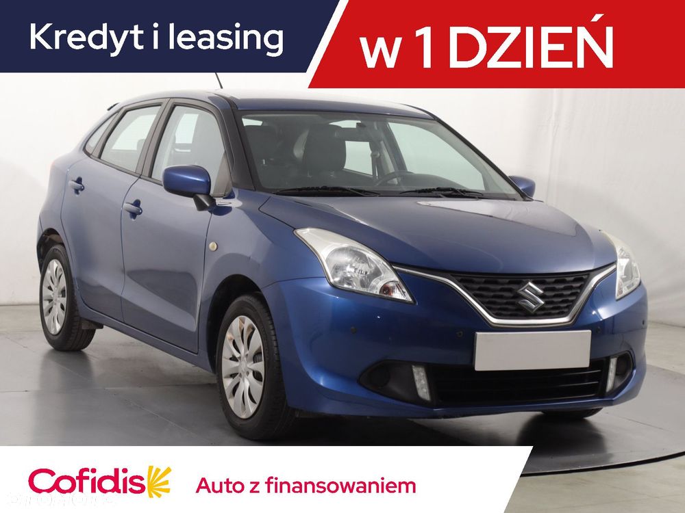 Suzuki Baleno - 2